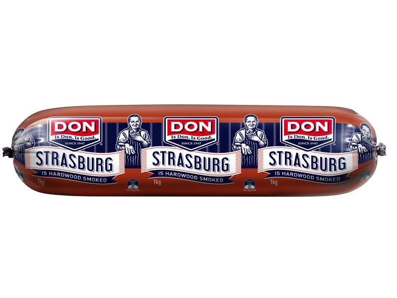 Don Strasburg (500g)